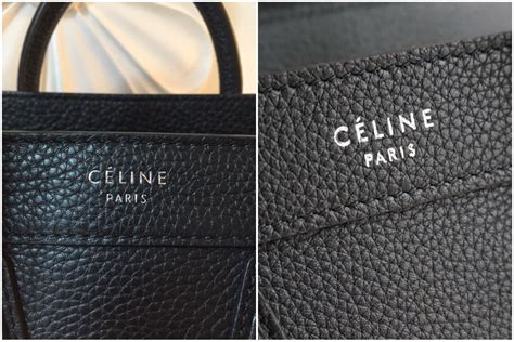 fake celine bags australia|signs of a celine bag.